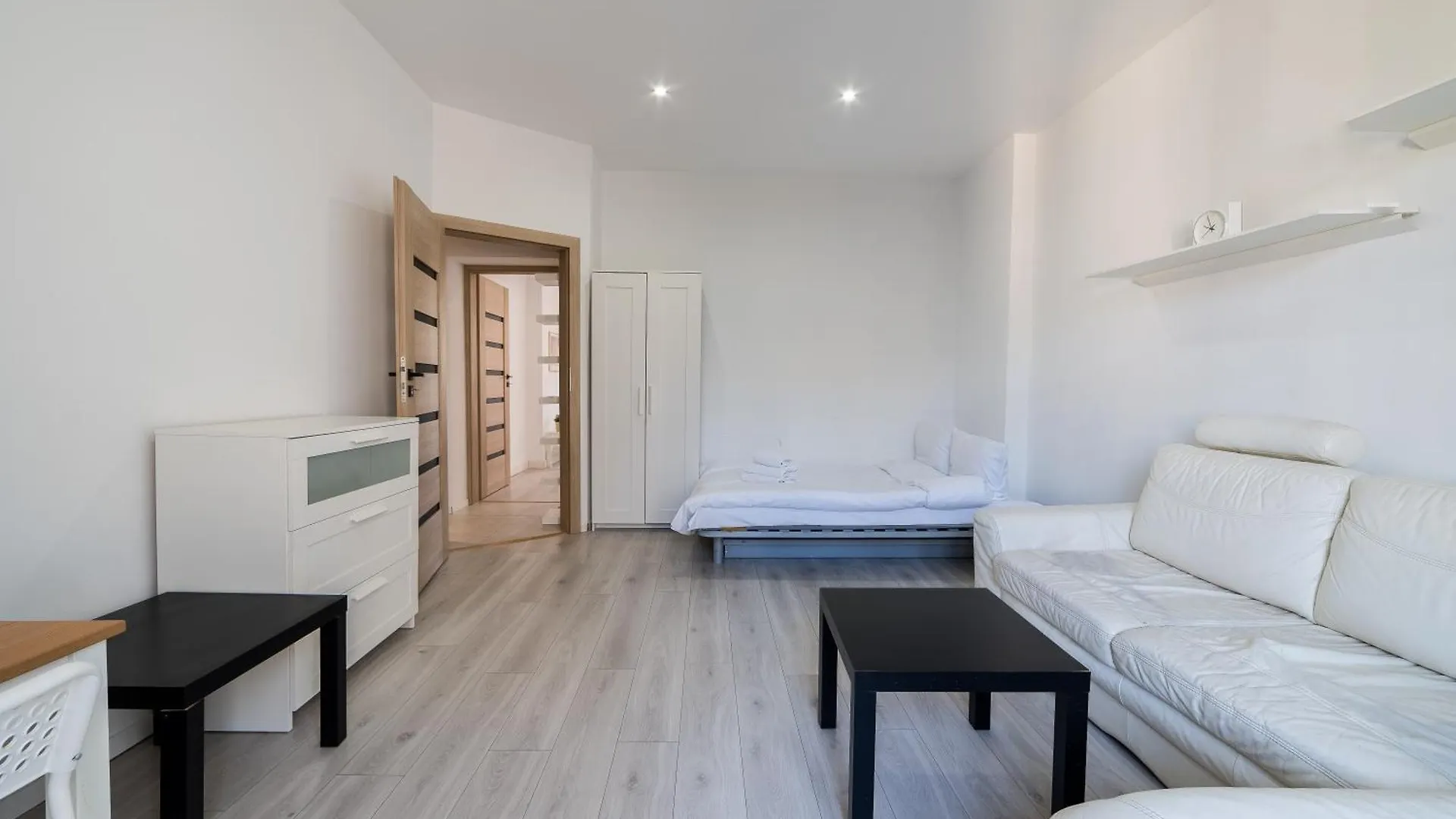 Park Kasprowicza Standard Apartment Poznan