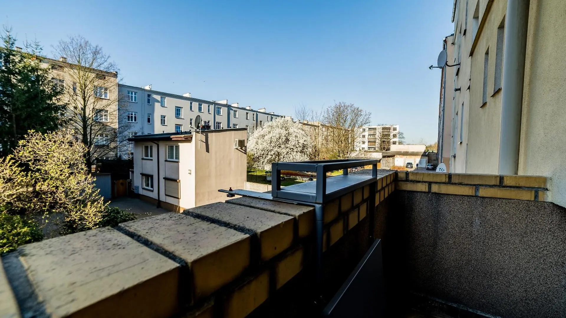 Park Kasprowicza Standard Apartment Poznan