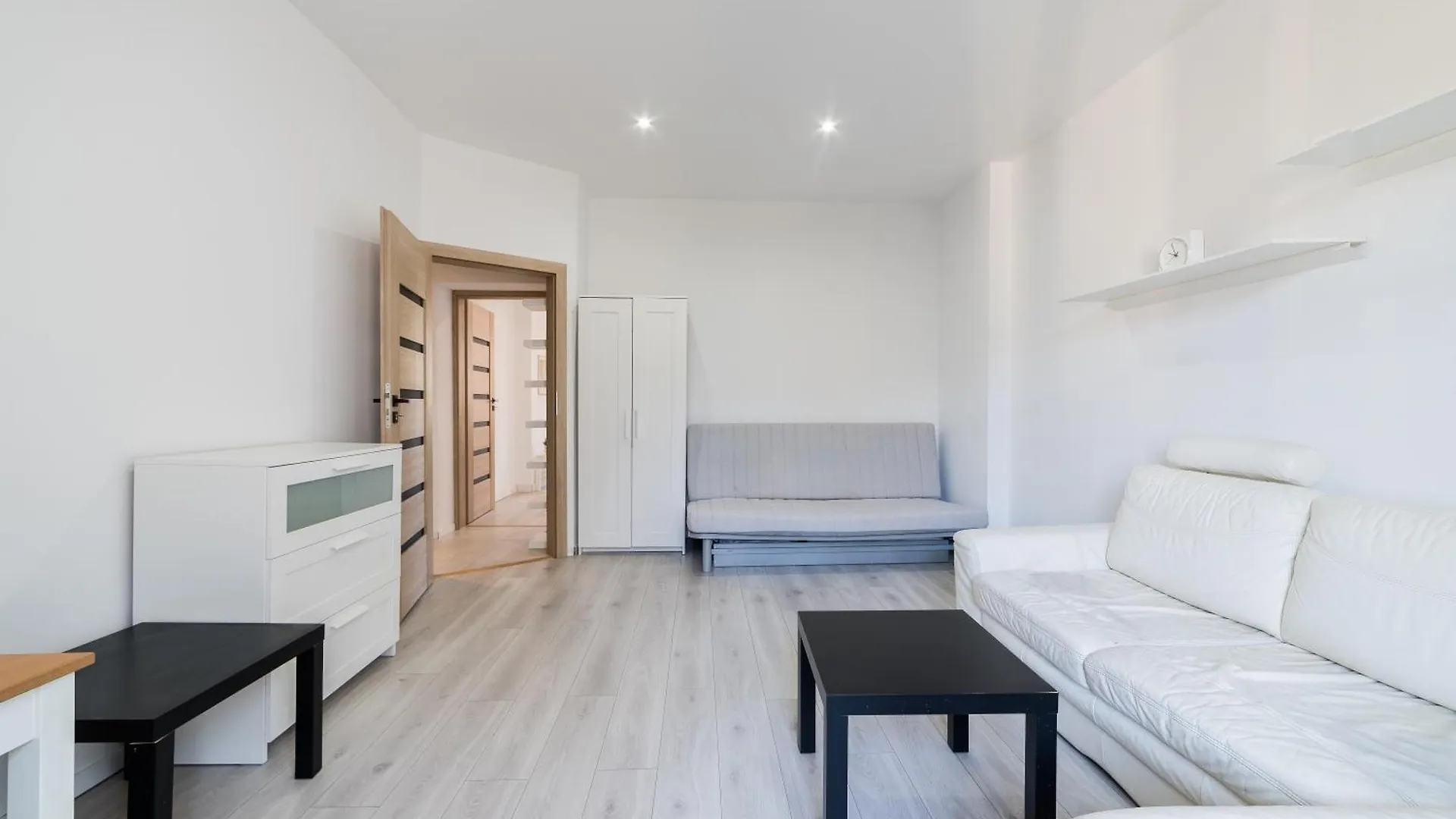 Park Kasprowicza Standard Apartment Poznan