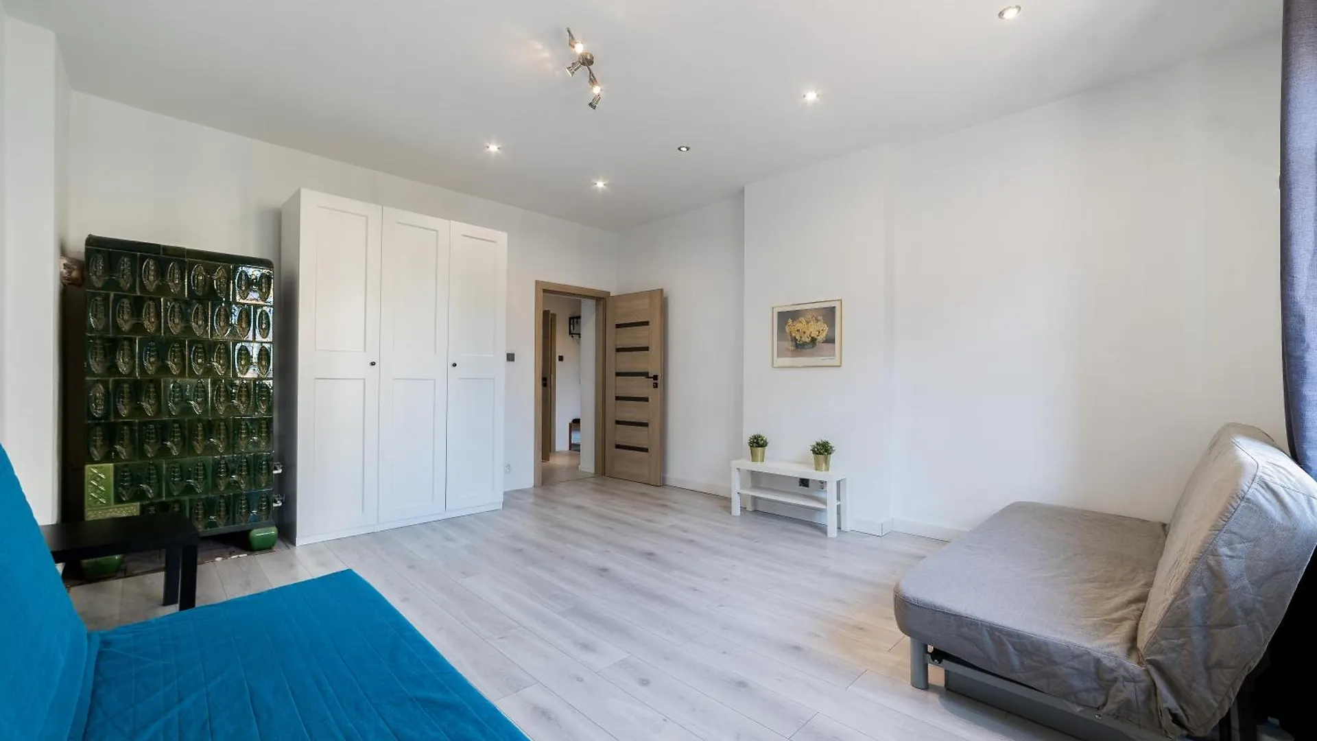 Park Kasprowicza Standard Apartment Poznan Poland