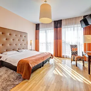 Lägenhetshotell Don Prestige, Poznań